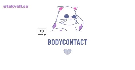 bodycontact|varför är alla så välutrustade på Body Contact